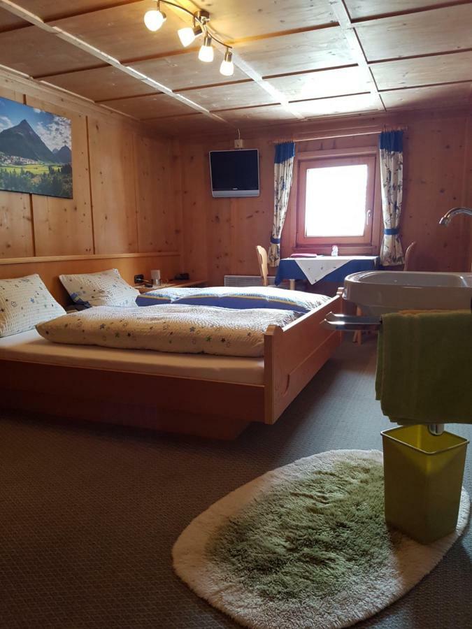 加尔蒂 瓦卢拉旅馆酒店 外观 照片